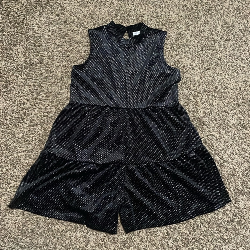 Eyeshadow Romper